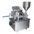 Fully Automatic honey spoon filling and sealing machine